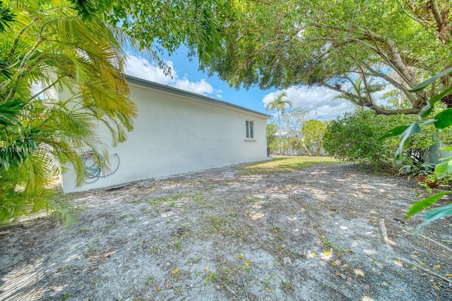 7215 SW 16th St, Miami, FL 33155 - view of yard