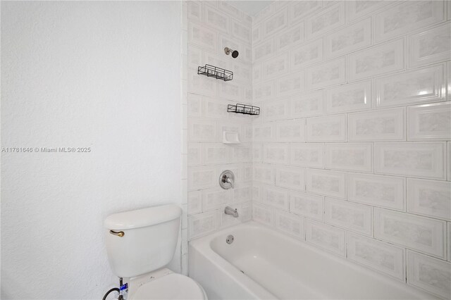 244 NW 179th St, Miami Gardens, FL 33169 - full bath with toilet and washtub / shower combination