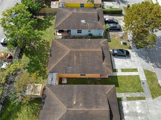 244 NW 179th St, Miami Gardens, FL 33169 - drone / aerial view