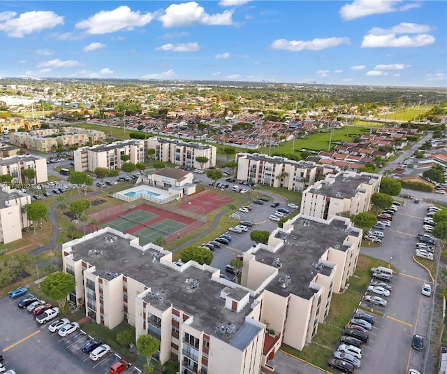 9411 SW 4th St Unit 203, Miami, FL 33174 - bird's eye view