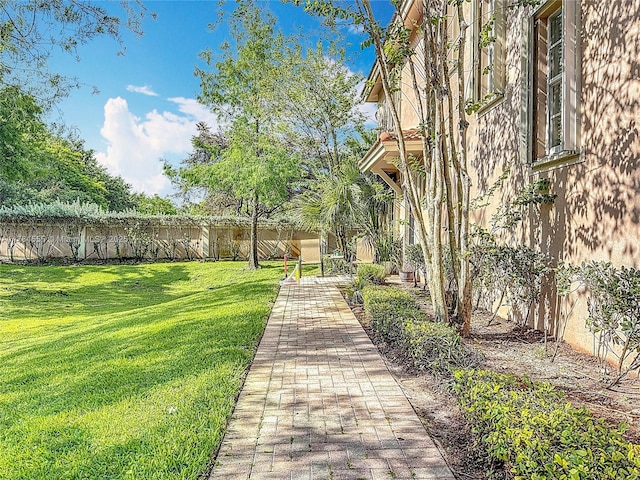 294 Las Brisas Cir, Sunrise, FL 33326 - view of yard
