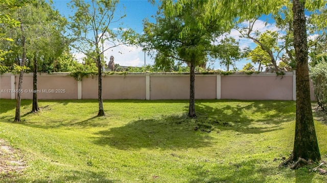 294 Las Brisas Cir, Sunrise, FL 33326 - view of yard