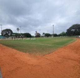 294 Las Brisas Cir, Sunrise, FL 33326 - surrounding community featuring a sport area