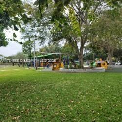 294 Las Brisas Cir, Sunrise, FL 33326 - view of property's community with a yard
