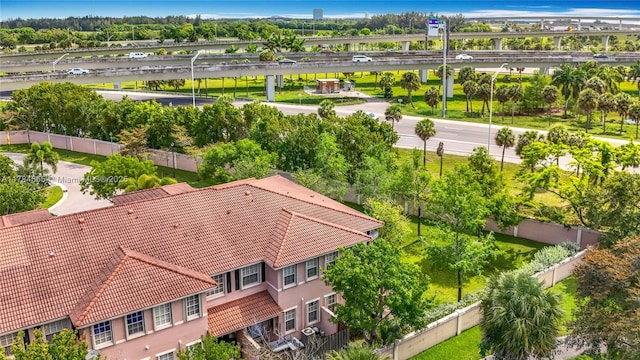 294 Las Brisas Cir, Sunrise, FL 33326 - drone / aerial view