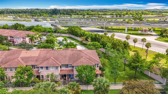 294 Las Brisas Cir, Sunrise, FL 33326 - bird's eye view