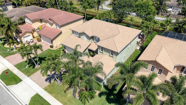 1454 Newhaven Point Ln, West Palm Beach, FL 33411 - aerial view of residential area