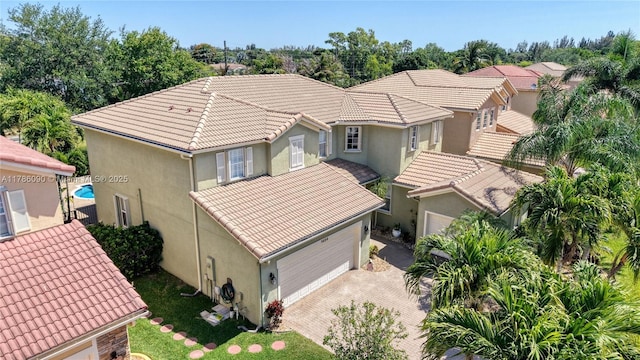 1454 Newhaven Point Ln, West Palm Beach, FL 33411 - bird's eye view
