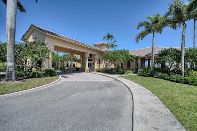1454 Newhaven Point Ln, West Palm Beach, FL 33411 - view of property