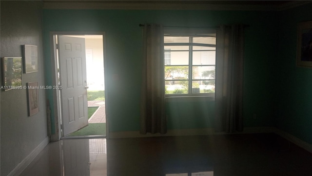 1950 Biarritz Dr Unit 1, Miami Beach, FL 33141 - view of spare room