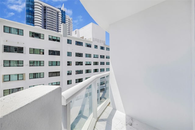 6365 Collins Ave Unit 805, Miami Beach, FL 33141 - view of balcony