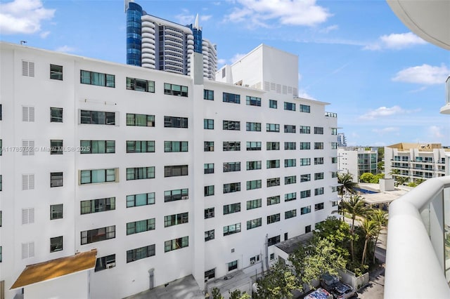 6365 Collins Ave Unit 805, Miami Beach, FL 33141 - view of building exterior with a view of city