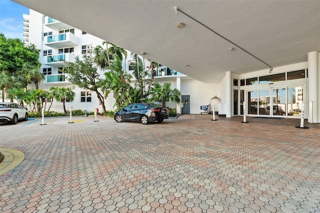 3001 S Ocean Dr Unit 1407, Hollywood, FL 33019 - view of parking / parking lot