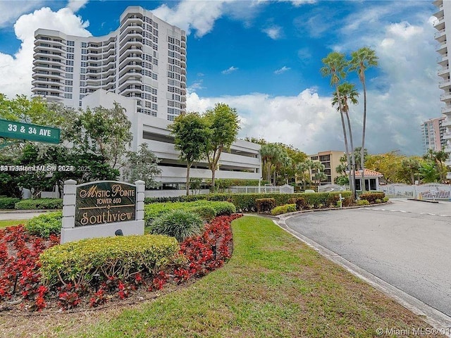 3400 192nd St Unit 1606, Aventura, FL 33180 - view of building exterior