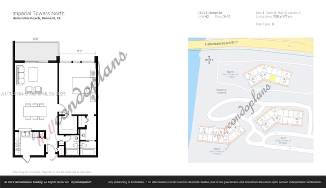 1801 S Ocean Dr Unit 1042, Hallandale Beach, FL 33009 - photo 31