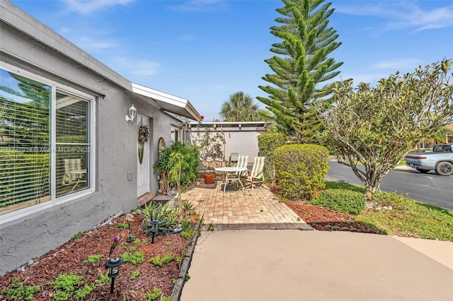 14898 Wildflower Ln Unit 0, Delray Beach, FL 33446 - view of patio