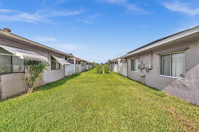14898 Wildflower Ln Unit 0, Delray Beach, FL 33446 - view of grassy yard