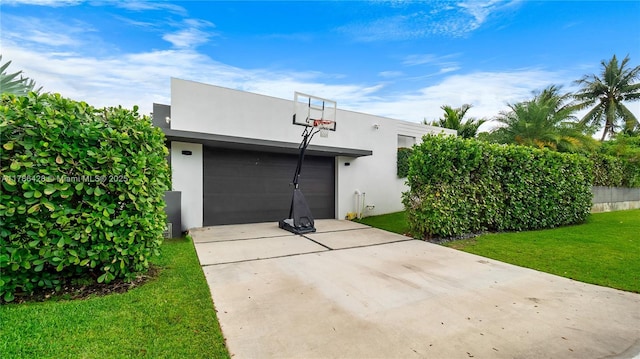 10603 NE 11th Ave, Miami Shores, FL 33138 - view of garage