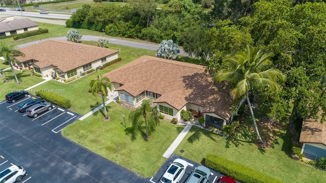 13940 Nesting Way Unit C, Delray Beach, FL 33484 - view from above of property