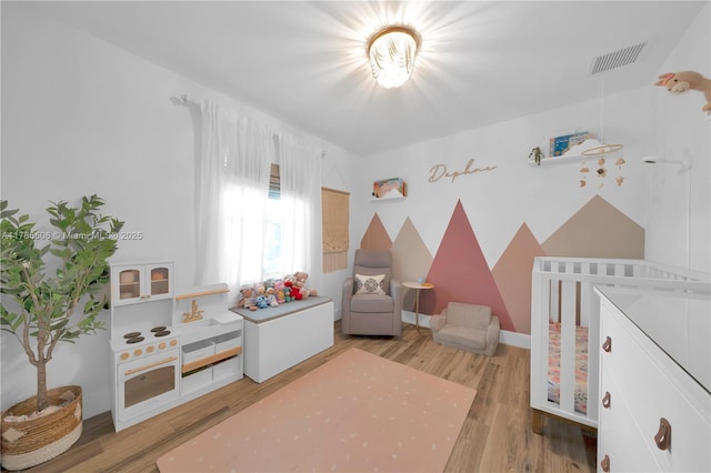 3953 SW 60th Ave, Miami, FL 33155 - bedroom with light wood-style floors