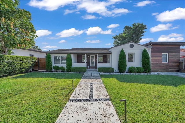 3953 SW 60th Ave, Miami, FL 33155 - ranch-style house with stucco siding