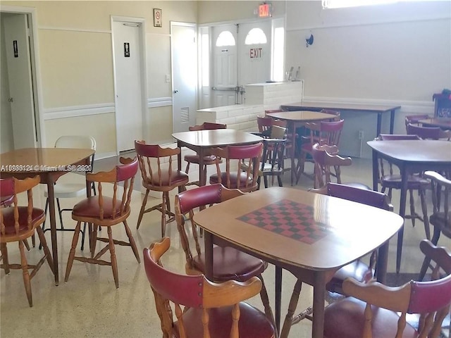 800 SW 11th Ave Unit 19A, Hallandale Beach, FL 33009 - view of dining room