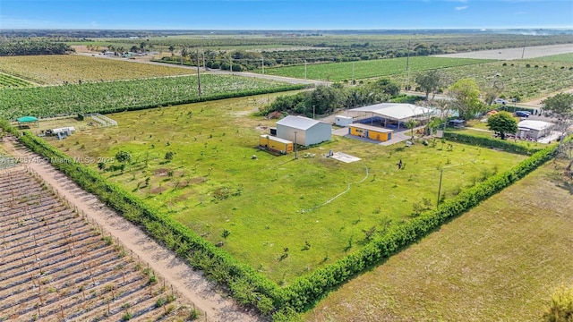 36355 SW 192nd Ave, Homestead, FL 33034 - drone / aerial view featuring a rural view