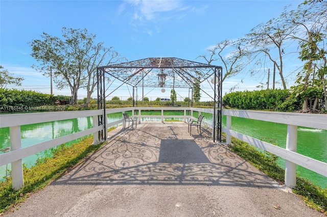36355 SW 192nd Ave, Homestead, FL 33034 - view of patio / terrace