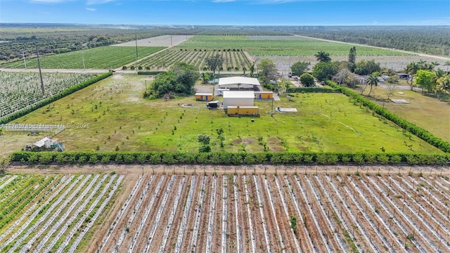 36355 SW 192nd Ave, Homestead, FL 33034 - aerial view featuring a rural view