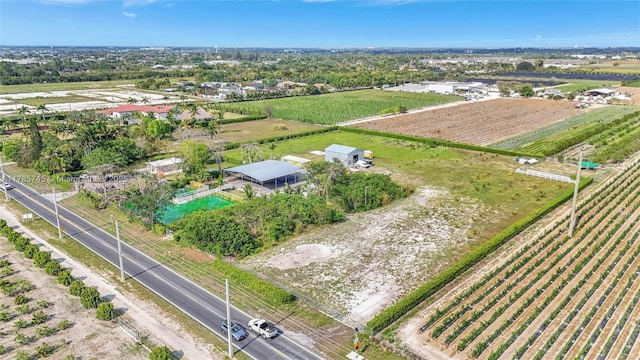 36355 SW 192nd Ave, Homestead, FL 33034 - drone / aerial view