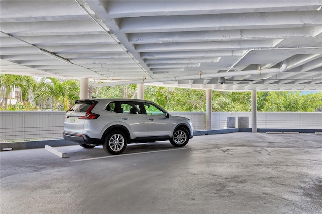 3000 Holiday Dr Unit 306, Fort Lauderdale, FL 33316 - view of vehicle parking