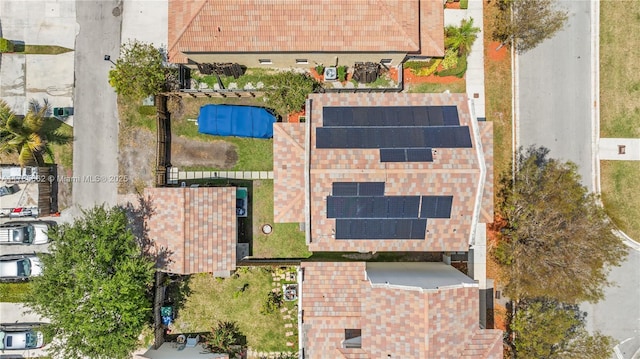 11640 SW 243rd St, Homestead, FL 33032 - drone / aerial view