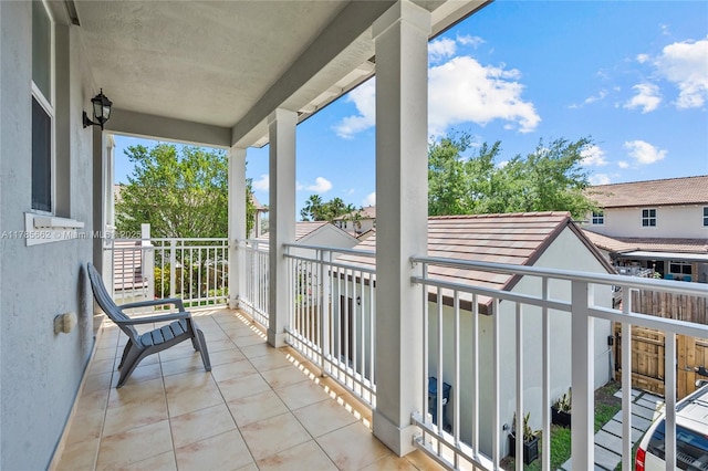 11640 SW 243rd St, Homestead, FL 33032 - view of balcony