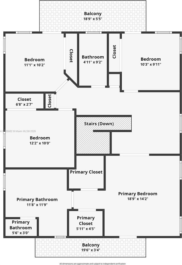 11640 SW 243rd St, Homestead, FL 33032 - plan