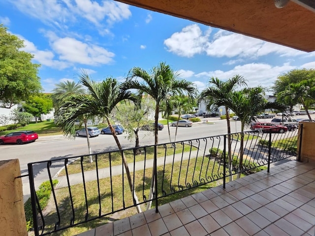 1900 W 54th St Unit 120, Hialeah, FL 33012 - view of balcony