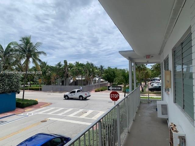 200 76th St Unit 57, Miami Beach, FL 33141 - view of balcony