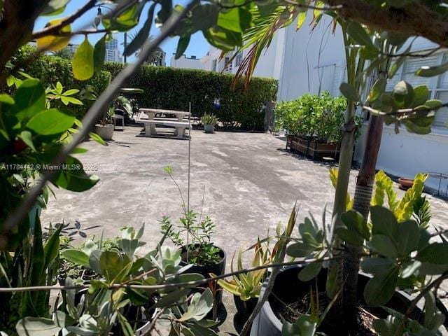 200 76th St Unit 57, Miami Beach, FL 33141 - view of patio