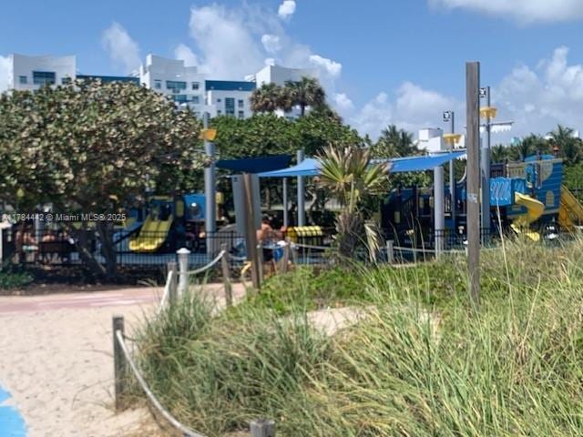 200 76th St Unit 57, Miami Beach, FL 33141 - view of community play area