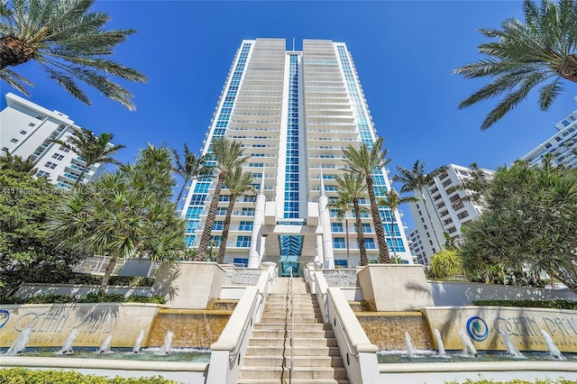 3101 S Ocean Dr Unit 701, Hollywood, FL 33019 - view of apartment building / complex