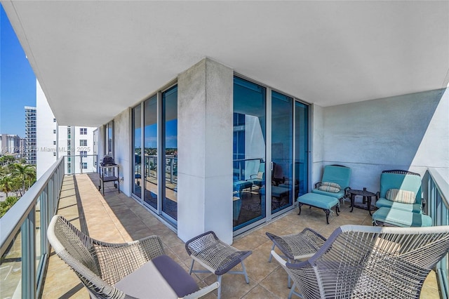 3101 S Ocean Dr Unit 701, Hollywood, FL 33019 - view of balcony