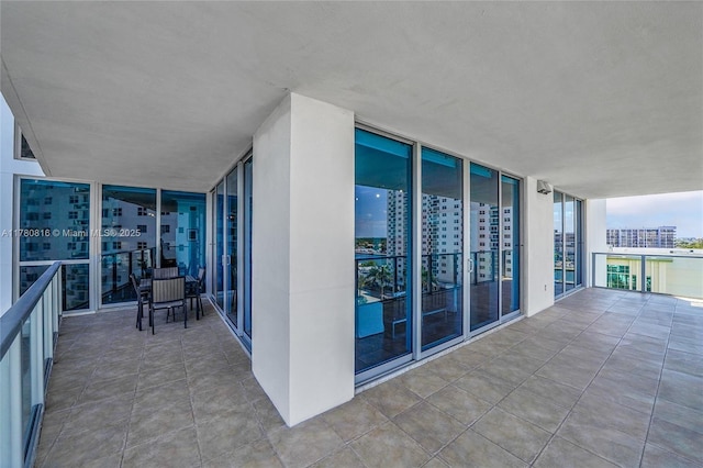 3101 S Ocean Dr Unit 701, Hollywood, FL 33019 - view of balcony