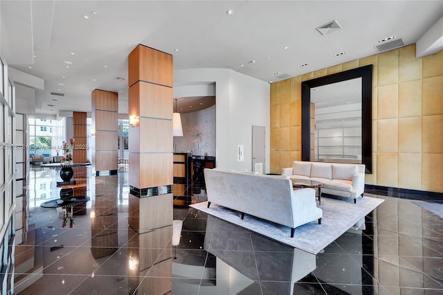 3101 S Ocean Dr Unit 701, Hollywood, FL 33019 - view of building lobby