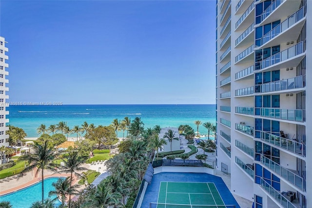 3101 S Ocean Dr Unit 701, Hollywood, FL 33019 - water view