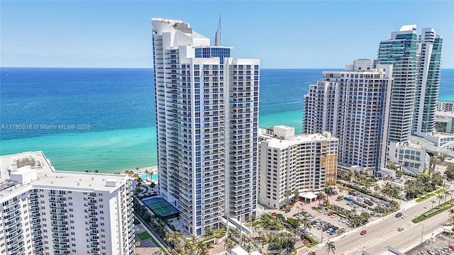 3101 S Ocean Dr Unit 701, Hollywood, FL 33019 - view of urban area featuring a nearby body of water