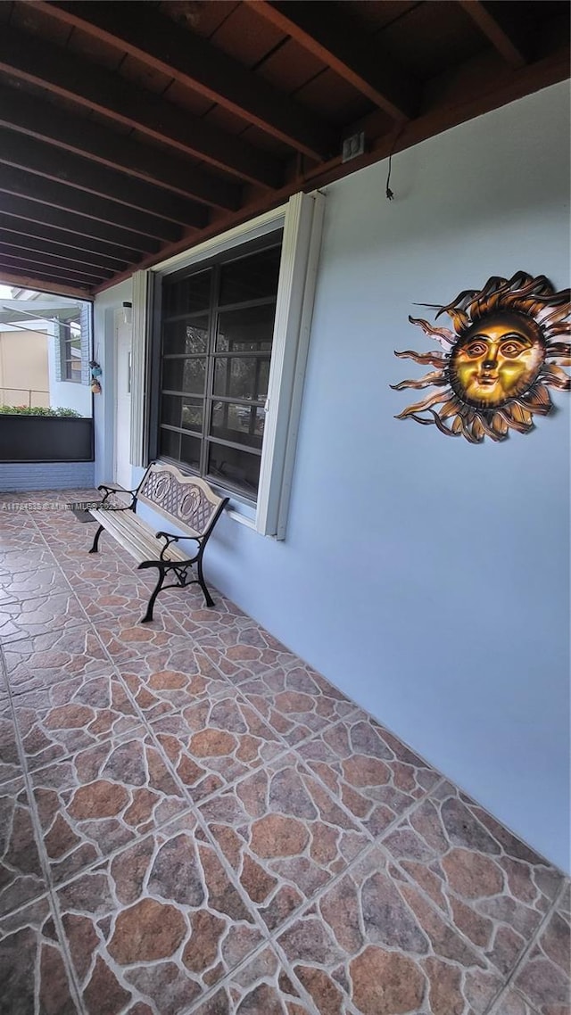 521 N 70th Way, Hollywood, FL 33024 - view of patio