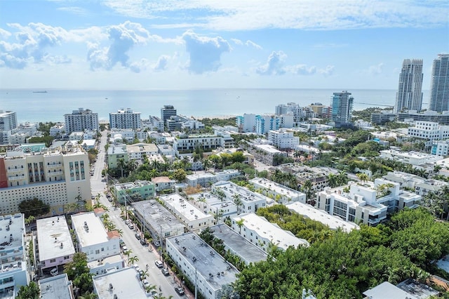 359 Meridian Ave Unit A105, Miami Beach, FL 33139 - view of urban area featuring a nearby body of water