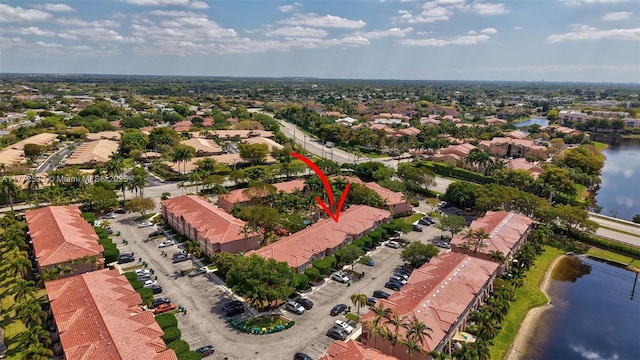 7848 Catalina Cir Unit 7848, Tamarac, FL 33321 - aerial view of property's location with a nearby body of water