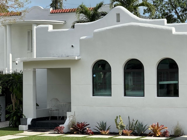 2360 SW 12th St, Miami, FL 33135 - exterior space with stucco siding