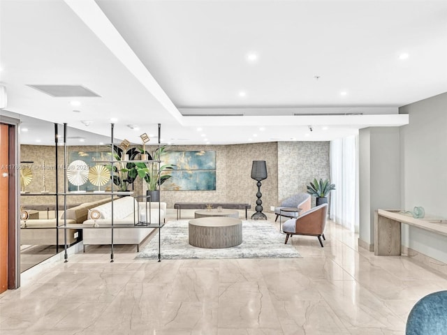 20191 E Country Club Dr Unit 311, Aventura, FL 33180 - community lobby featuring visible vents