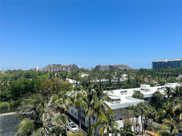 575 Crandon Blvd Unit 707, Key Biscayne, FL 33149 - exterior space featuring a view of city